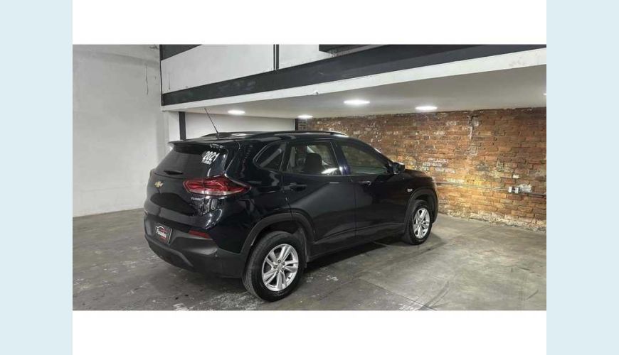 CHEVROLET TRACKER 1.0 TURBO FLEX - AZUL - 2021 Foto 6 (Grande)