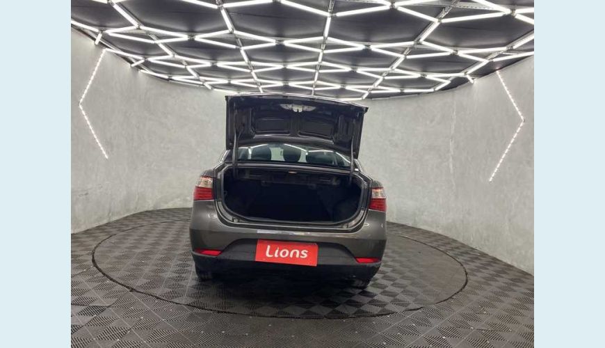 FIAT GRAND SIENA 1.4 FLEX - CINZA - 2021 Foto 6 (Grande)