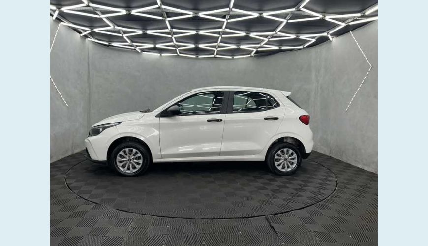 FIAT ARGO 1.0 - BRANCO - 2024 Foto 6 (Grande)