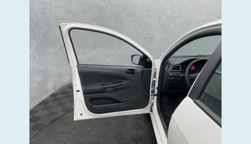 VOLKSWAGEN VOYAGE 1.0 MPI FLEX - BRANCO - 2022 Foto 6 (Grande)