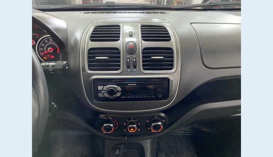 FIAT GRAND SIENA ATTRACTIVE 1.0 FLEX - VERMELHO - 2018 Foto 6 (Grande)