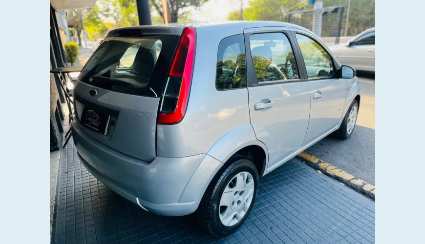 FORD FIESTA 1.0 8V FLEX/CLASS 1.0 8V FLEX 5P - PRATA - 2014 Foto 6 (Grande)