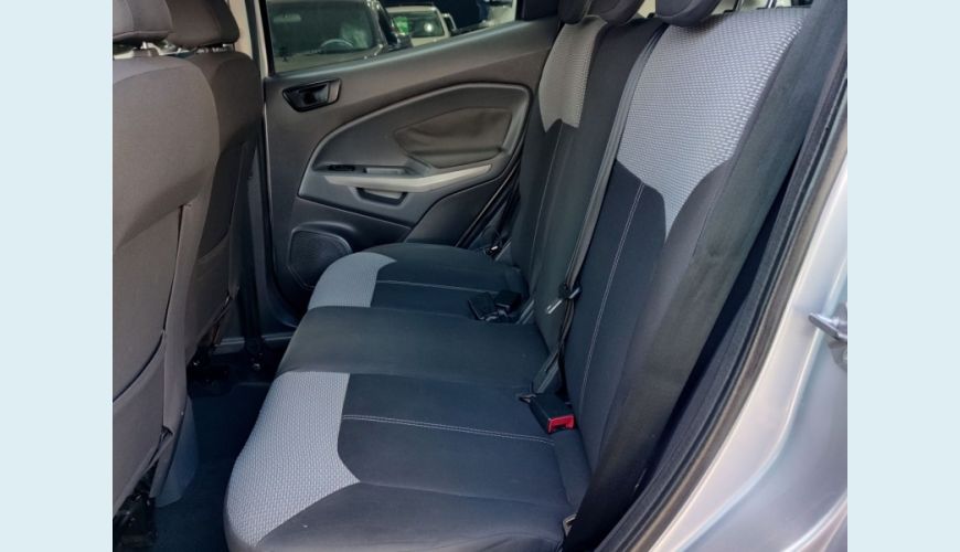 FORD ECOSPORT - PRATA - 2015 Foto 6 (Grande)