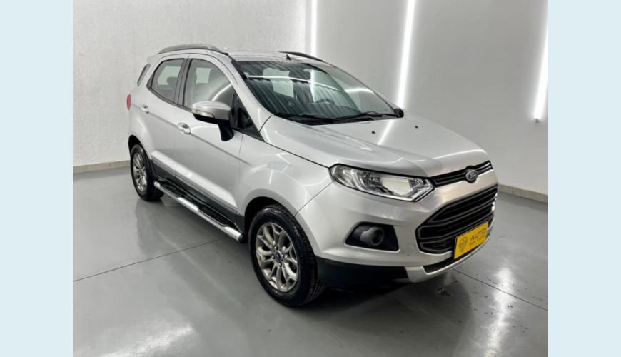 FORD ECOSPORT - PRATA - 2020 Foto 6 (Grande)