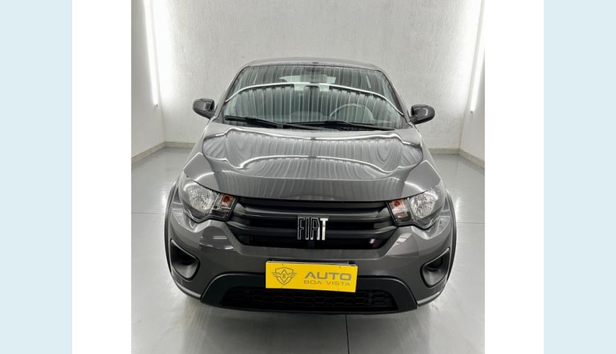 FIAT MOBI - CINZA - 2023 Foto 6 (Grande)