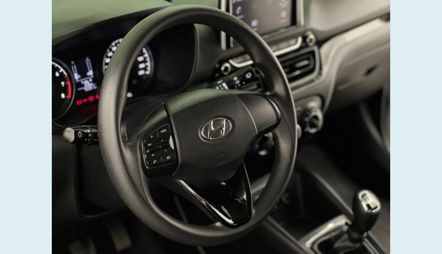 HYUNDAI HB 20X VISION 1.6 MT - PRATA - 2021 Foto 6 (Grande)