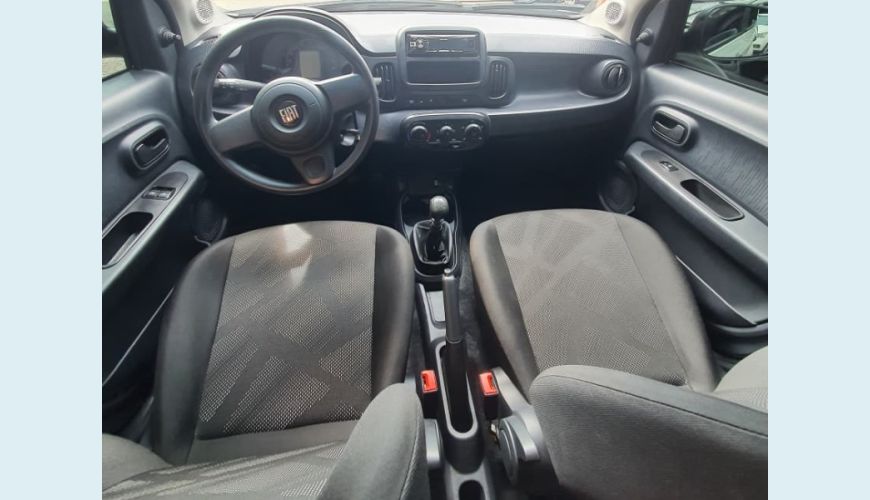 FIAT MOBI LIKE 1.0 FIRE FLEX 5P. - BRANCO - 2023 Foto 6 (Grande)