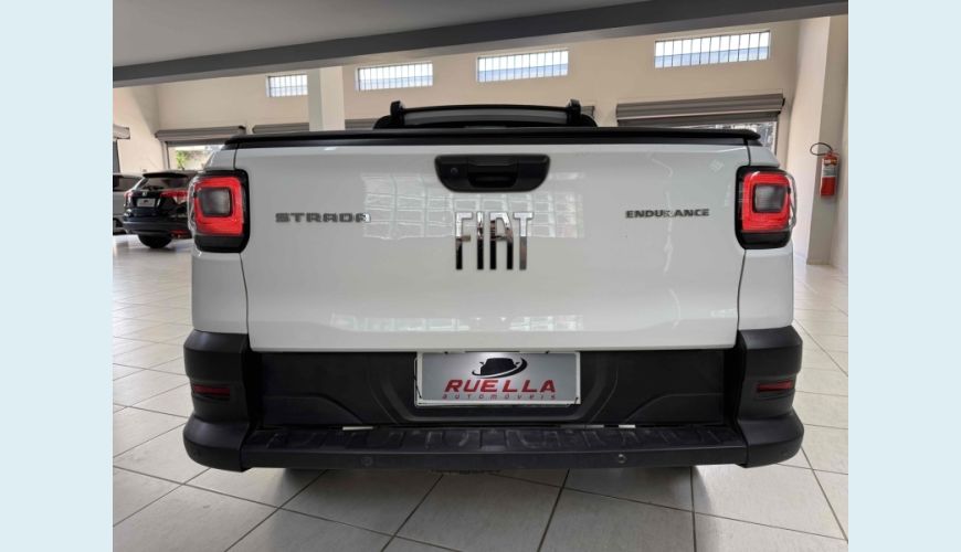 FIAT STRADA - BRANCO - 2023 Foto 6 (Grande)