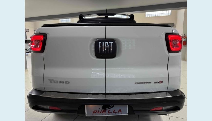 FIAT TORO - BRANCO - 2018 Foto 6 (Grande)