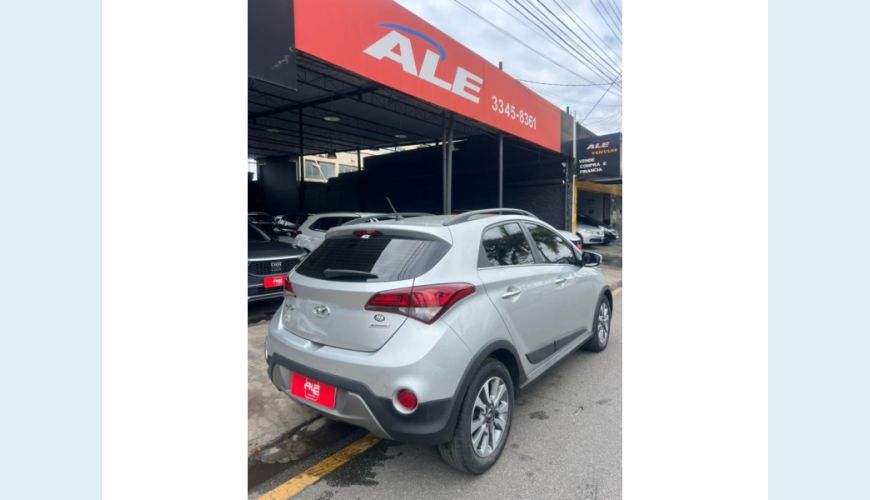 HYUNDAI HB 20X - PRATA - 2018 Foto 6 (Grande)