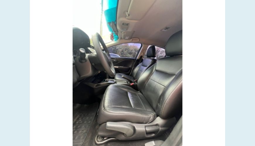 HONDA CITY - BRANCO - 2018 Foto 6 (Grande)