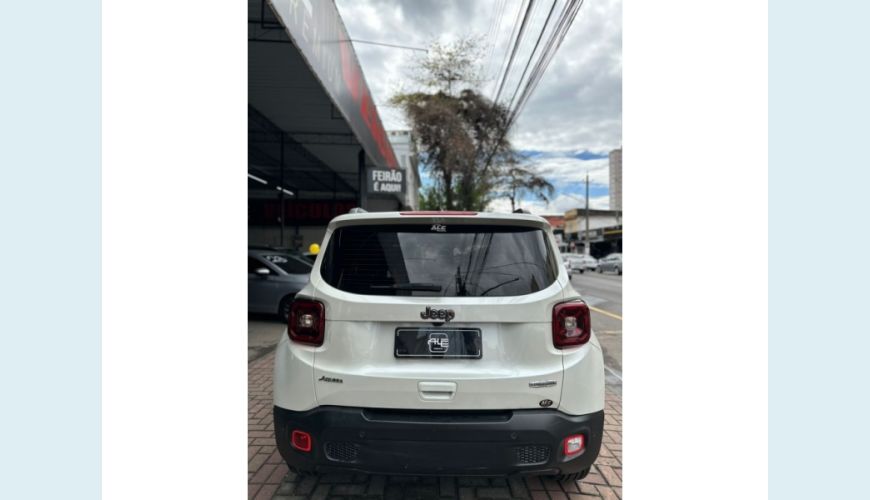 JEEP RENEGADE - BRANCO - 2021 Foto 6 (Grande)