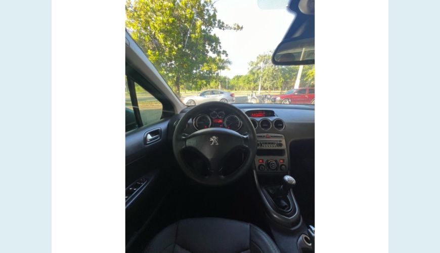 PEUGEOT 308 - AZUL - 2013 Foto 6 (Grande)