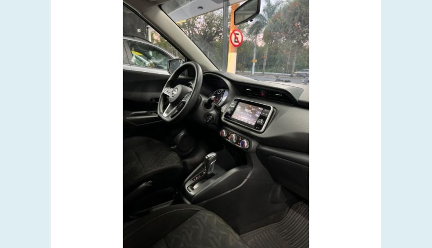 NISSAN KICKS - PRETO - 2024 Foto 6 (Grande)