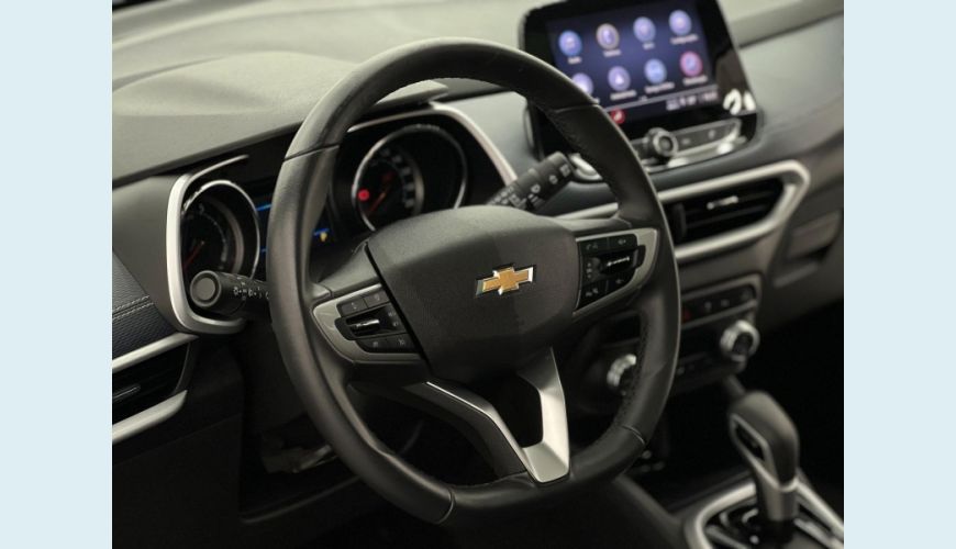 CHEVROLET TRACKER 12T A PR - PRATA - 2024 Foto 6 (Grande)
