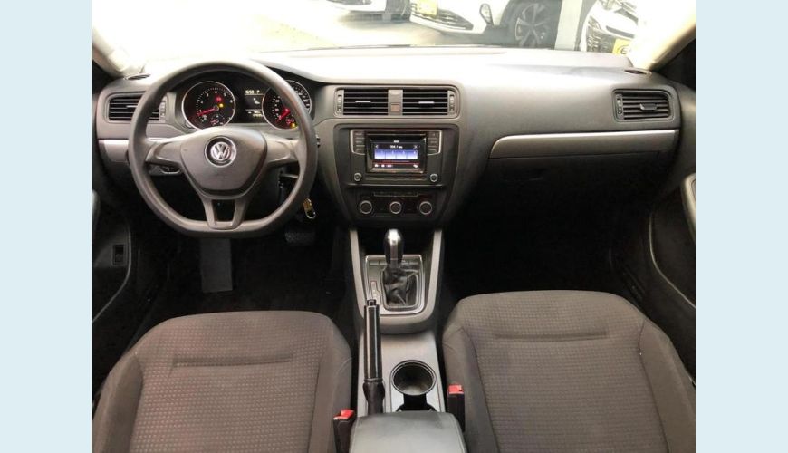 VOLKSWAGEN JETTA TL AF - PRETO - 2016 Foto 6 (Grande)