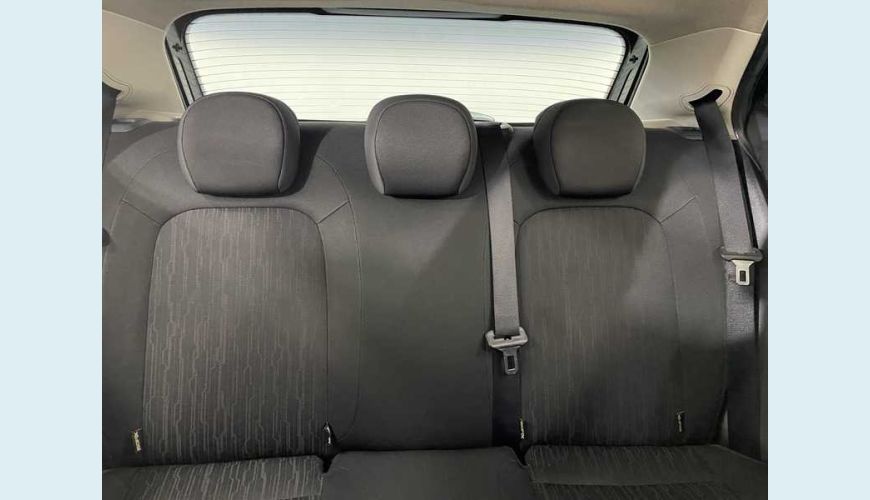 FIAT ARGO DRIVE 1.0 FIREFLY FLEX - PRETO - 2020 Foto 6 (Grande)