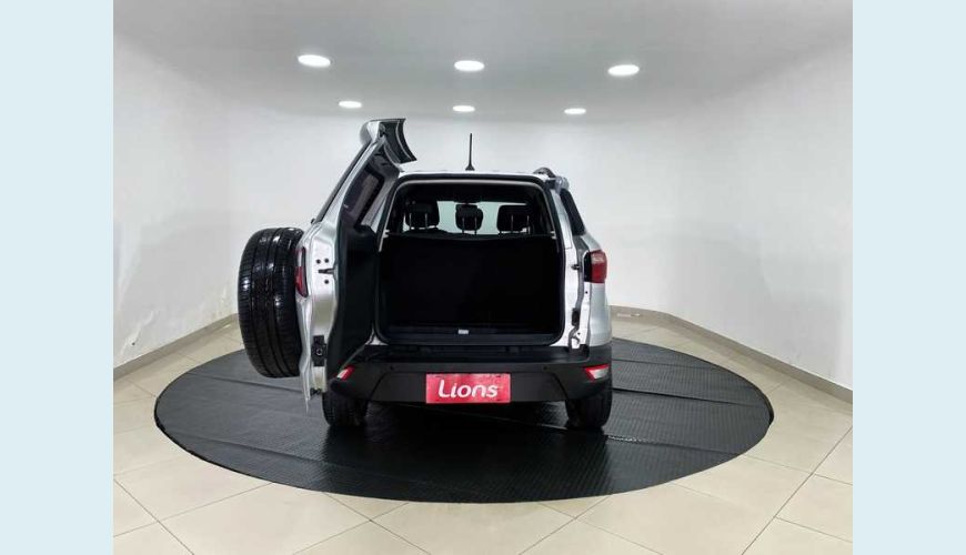 FORD ECOSPORT FREESTYLE 1.5 AUT. FLEX - PRATA - 2020 Foto 6 (Grande)