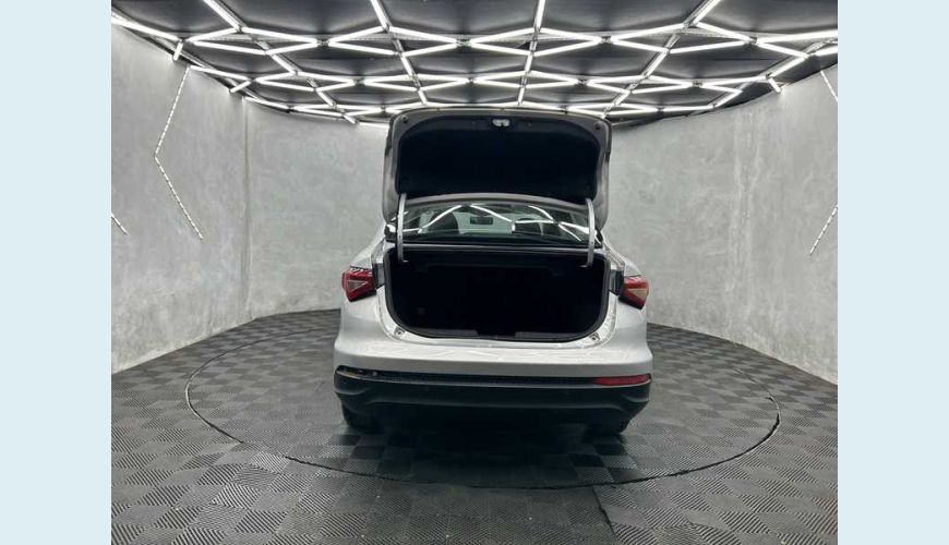 FIAT CRONOS DRIVE 1.0 FLEX MT - PRATA - 2023 Foto 6 (Grande)