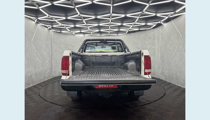 VOLKSWAGEN AMAROK 2.0 S 4X4 TDI CS - BRANCO - 2019 Foto 6 (Grande)