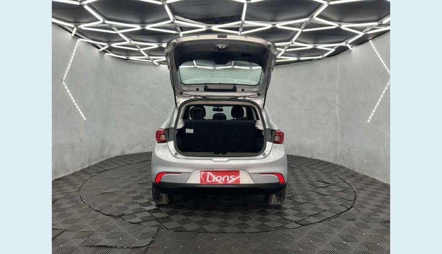 FIAT ARGO 1.0 - PRATA - 2022 Foto 6 (Grande)