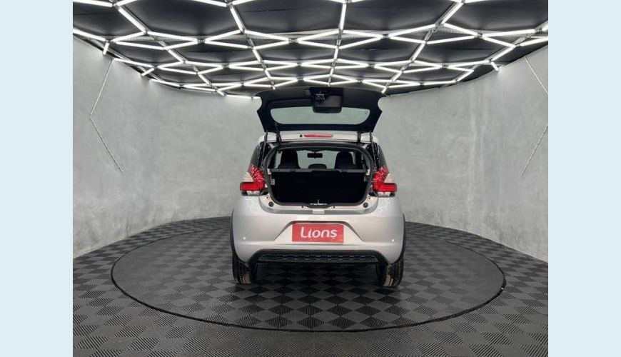 FIAT MOBI LIKE 1.0 FLEX - PRATA - 2021 Foto 6 (Grande)