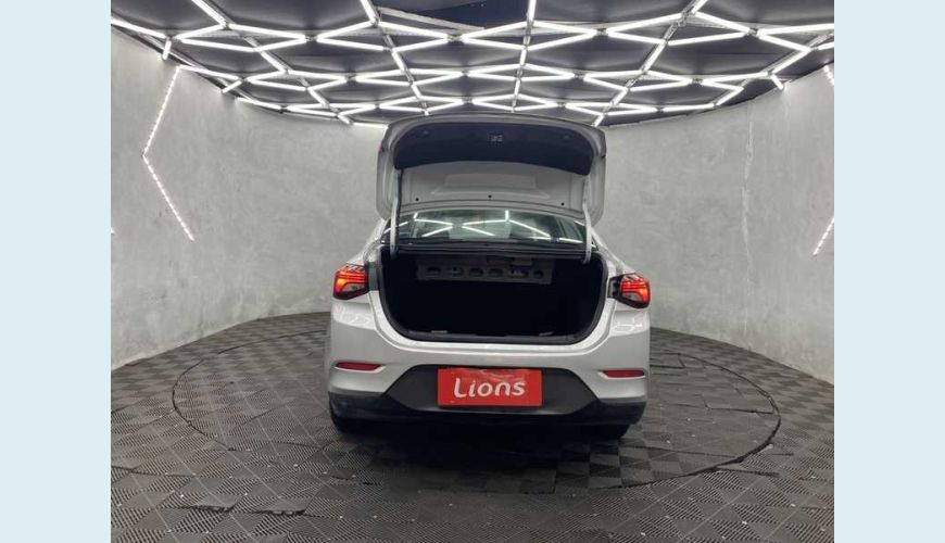 CHEVROLET ONIX PLUS LT 1.0 - PRATA - 2023 Foto 6 (Grande)