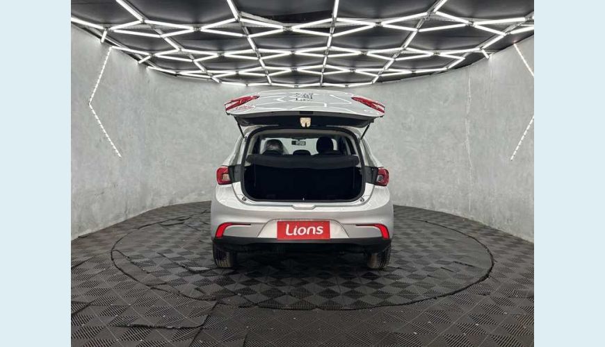 FIAT ARGO 1.0 FLEX - PRATA - 2021 Foto 6 (Grande)