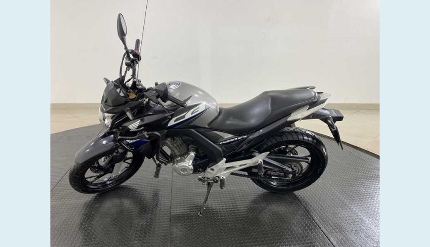 HONDA CB 250F TWISTER (CBS) - PRATA - 2020 Foto 6 (Grande)