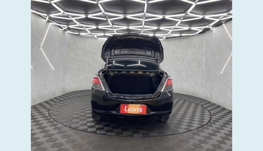 CHEVROLET PRISMA 1.0 JOY SPE/4 - PRETO - 2019 Foto 6 (Grande)