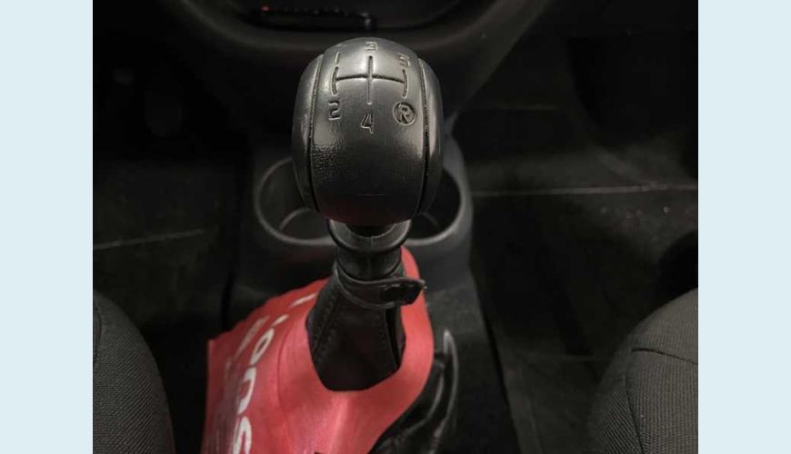 FIAT FIORINO 1.4 EVO HARD WORKING FLEX - BRANCO - 2018 Foto 6 (Grande)