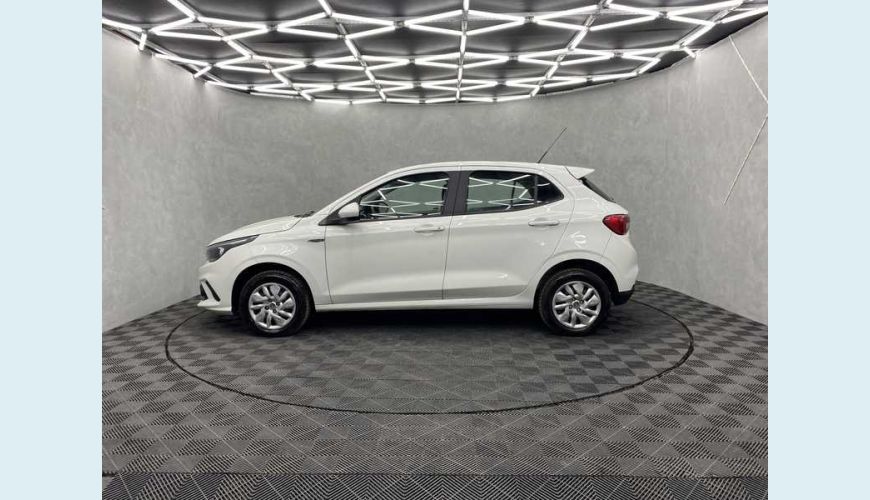 FIAT ARGO DRIVE 1.0 FIREFLY FLEX - BRANCO - 2020 Foto 6 (Grande)