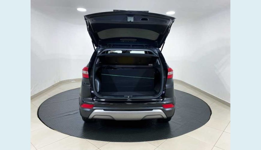 HYUNDAI CRETA PRESTIGE 2.0 AUT. FLEX - PRETO - 2021 Foto 6 (Grande)