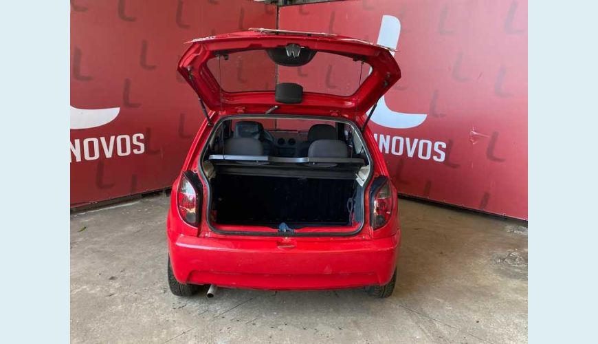 CHEVROLET CELTA LS 1.0 FLEX 2P - VERMELHO - 2012 Foto 6 (Grande)