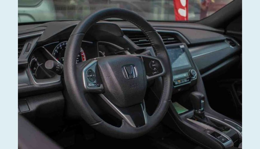 HONDA CIVIC EX 2.0 I-VTEC CVT - AZUL - 2019 Foto 6 (Grande)