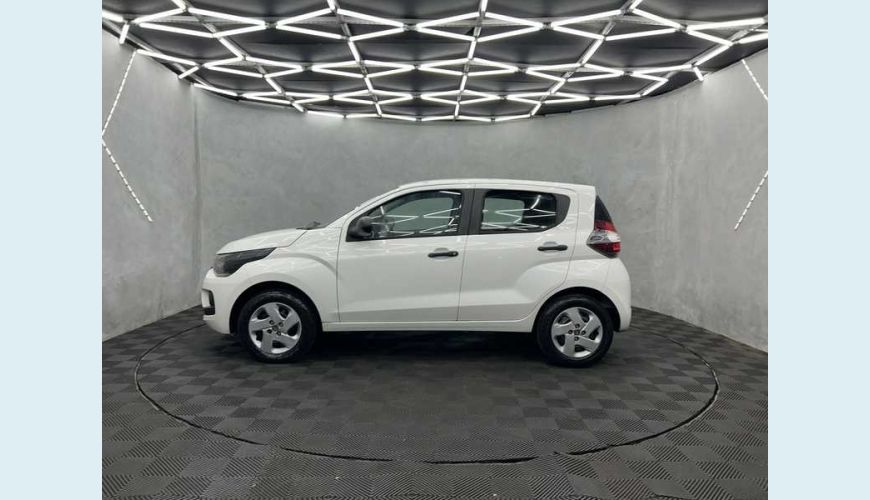 FIAT MOBI LIKE 1.0 FLEX - BRANCO - 2020 Foto 6 (Grande)