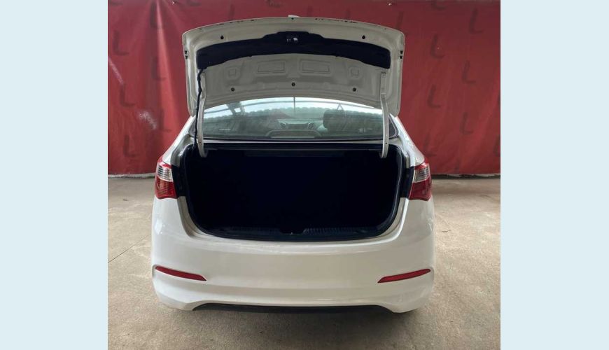 HYUNDAI HB 20S 1.0 COMFORT PLUS FLEX - BRANCO - 2018 Foto 6 (Grande)