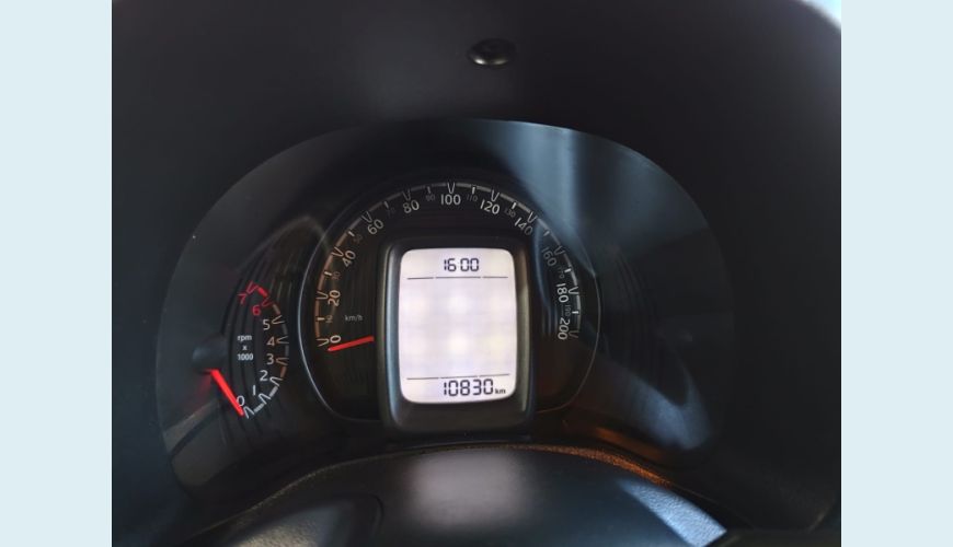 FIAT MOBI - CINZA - 2024 Foto 6 (Grande)