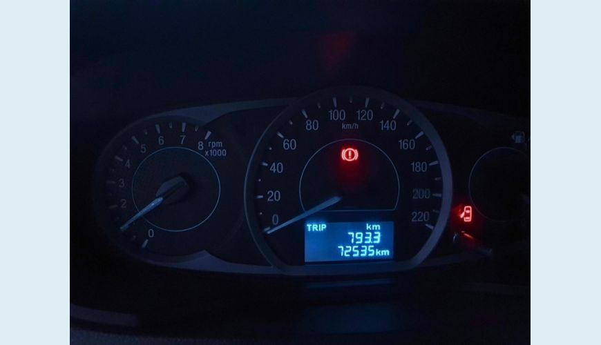 FORD KA SE 1.0 HA C - CINZA - 2019 Foto 6 (Grande)