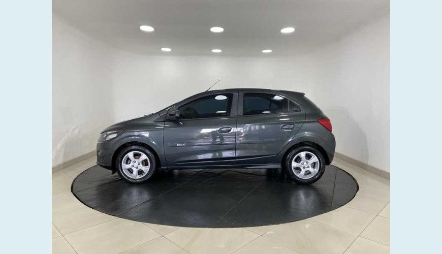 CHEVROLET ONIX 1.4 LT SPE/4 - CINZA - 2019 Foto 6 (Grande)