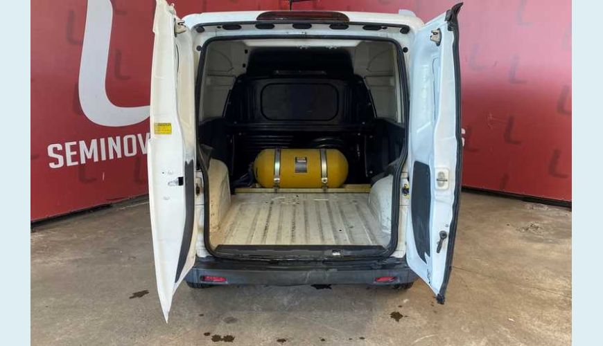 FIAT FIORINO 1.4 WORKING FLEX - BRANCO - 2021 Foto 6 (Grande)