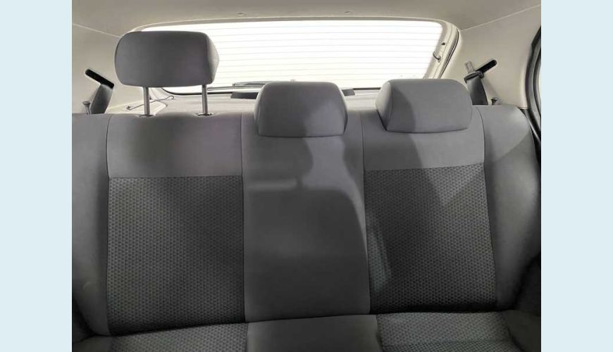 VOLKSWAGEN GOL 1.6 MSI FLEX - BRANCO - 2019 Foto 6 (Grande)