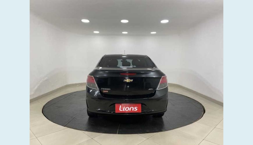 CHEVROLET PRISMA 1.0 JOY SPE/4 - PRETO - 2019 Foto 6 (Grande)