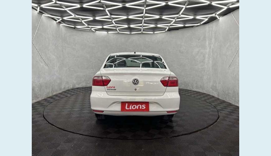 VOLKSWAGEN VOYAGE 1.0 MPI FLEX - BRANCO - 2023 Foto 6 (Grande)