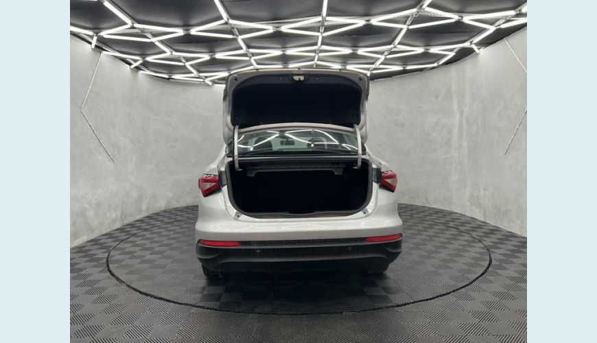FIAT CRONOS DRIVE 1.0 FLEX MT - PRATA - 2023 Foto 6 (Grande)