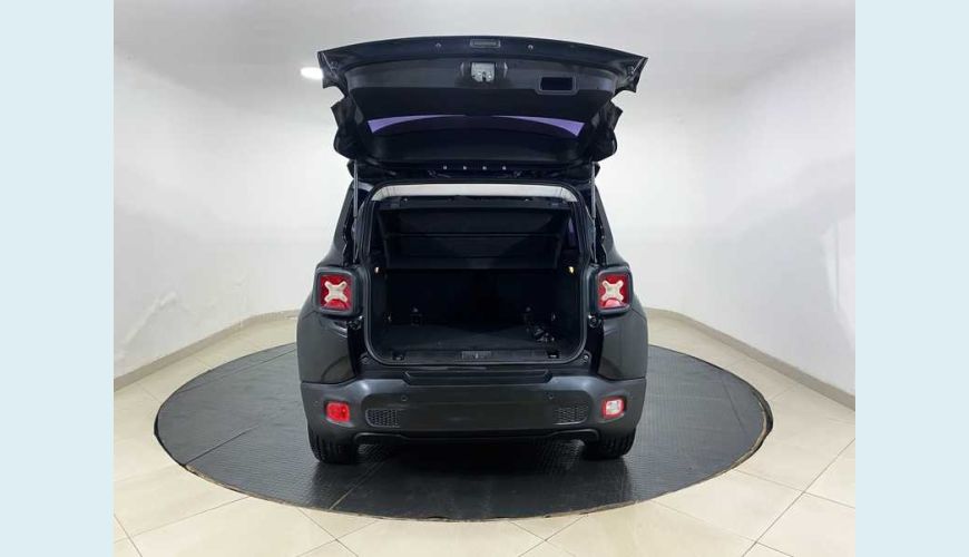 JEEP RENEGADE SPORT 1.8 4X2 FLEX - PRETO - 2016 Foto 6 (Grande)