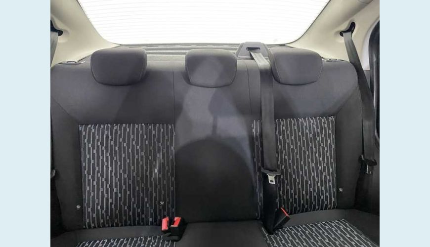 FORD KA SEDAN SE 1.5 12V FLEX - BRANCO - 2019 Foto 6 (Grande)