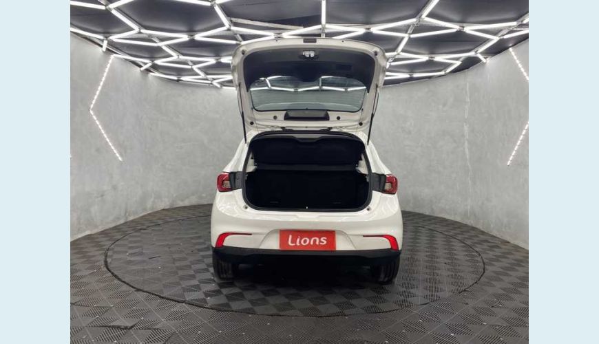 FIAT ARGO 1.0 FLEX - BRANCO - 2023 Foto 6 (Grande)