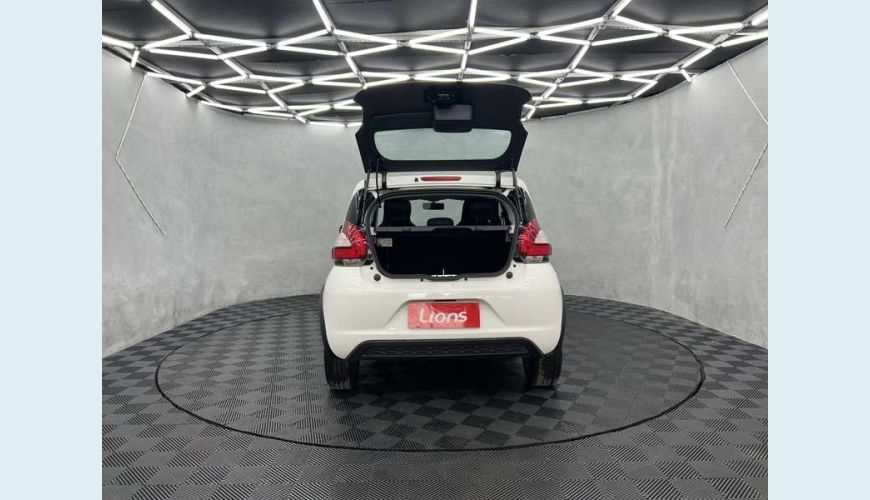 FIAT MOBI LIKE 1.0 - BRANCO - 2024 Foto 6 (Grande)
