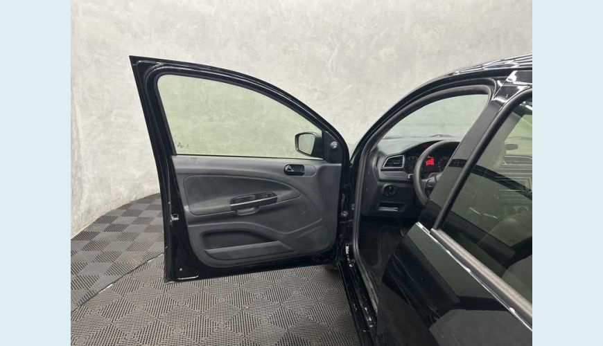 VOLKSWAGEN VOYAGE 1.6 MSI 8V FLEX - PRETO - 2021 Foto 6 (Grande)